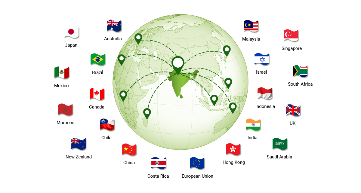 Our Global Reach